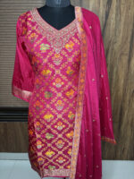 Rani Pink Suit