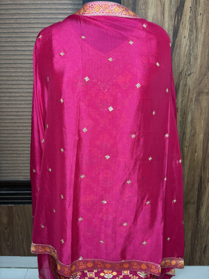 Rani Pink Suit - Image 5