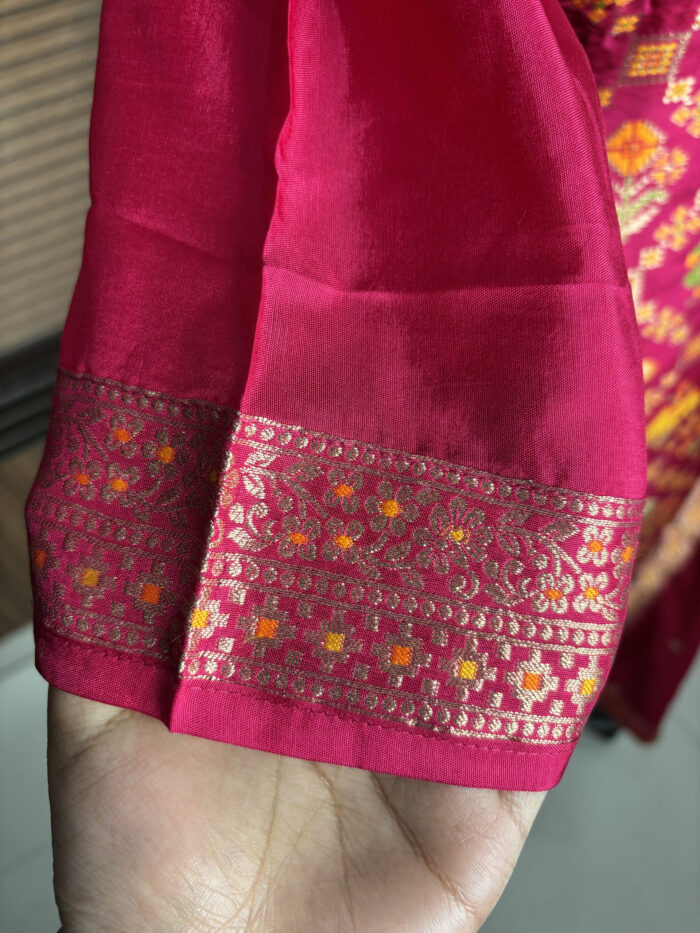 Rani Pink Suit - Image 4