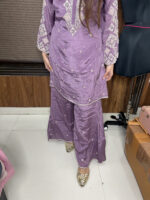 The Lilac Sharara - Image 3