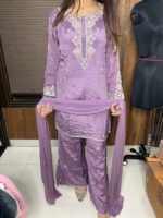 The Lilac Sharara - Image 6