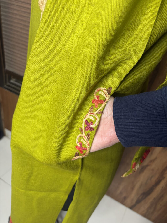 Cot Wool Kurti - Image 3