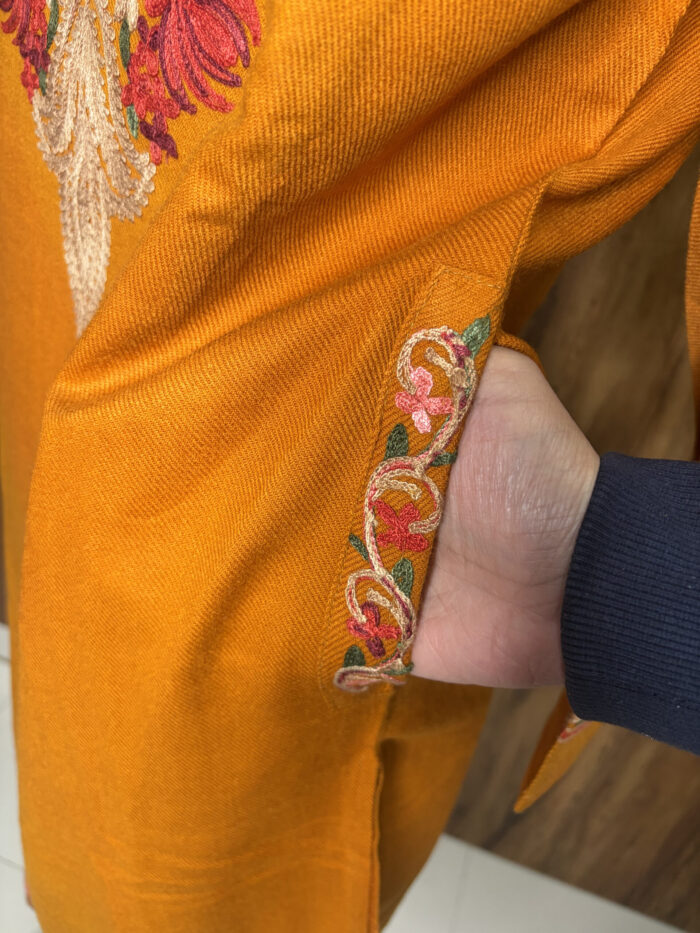 Cot Wool Kurti - Image 7