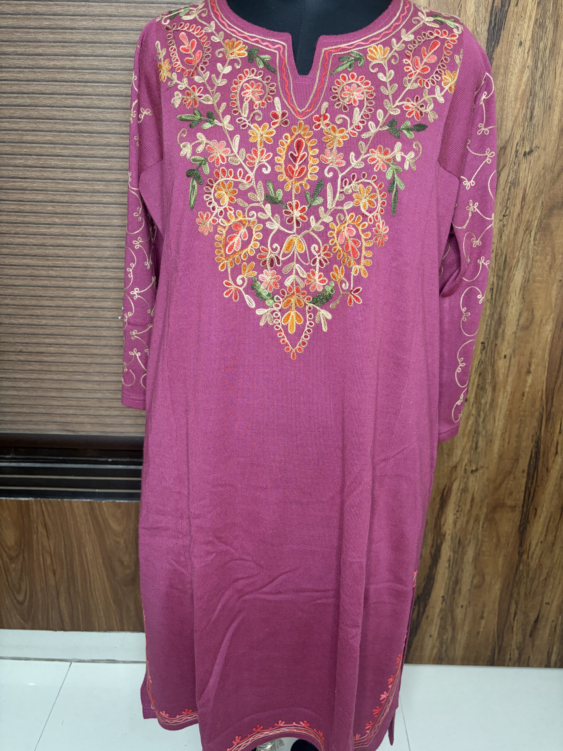 IMG_3427-scaled-1.jpg Knitted Pheran - Image 1