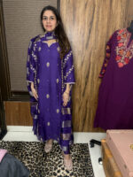 Gota Wrok Mul Chandheri Suit