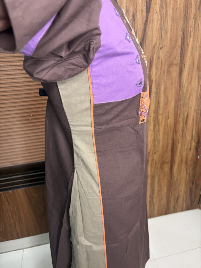 The Chocolate Mirror Suit - Image 4