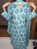 Budget Cotton Suit - Image 2