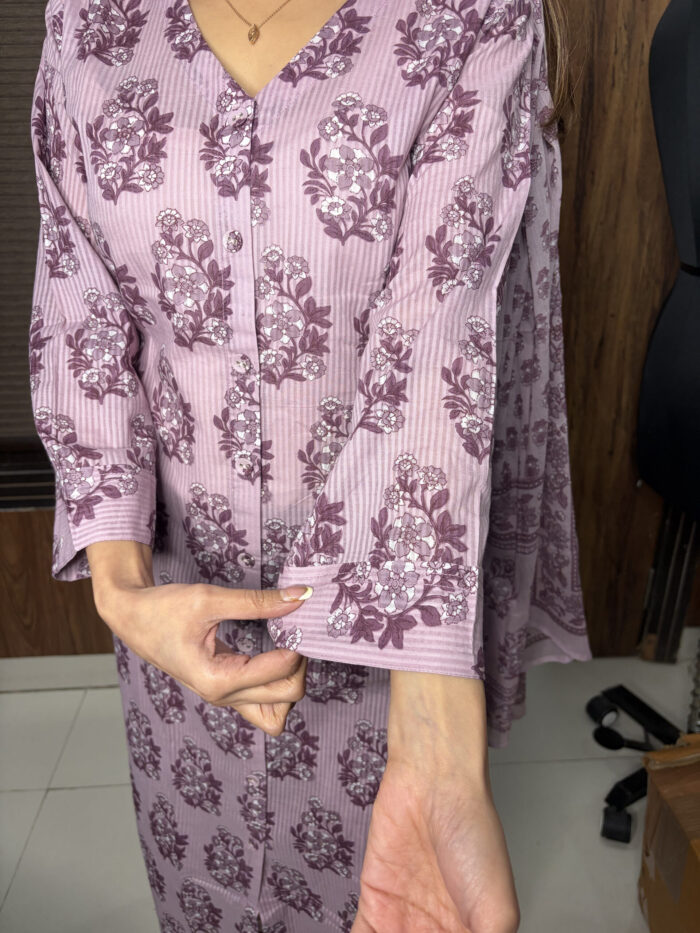 Budget Cotton Suit - Image 3