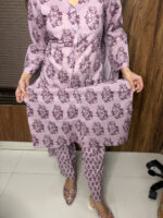 Budget Cotton Suit - Image 4