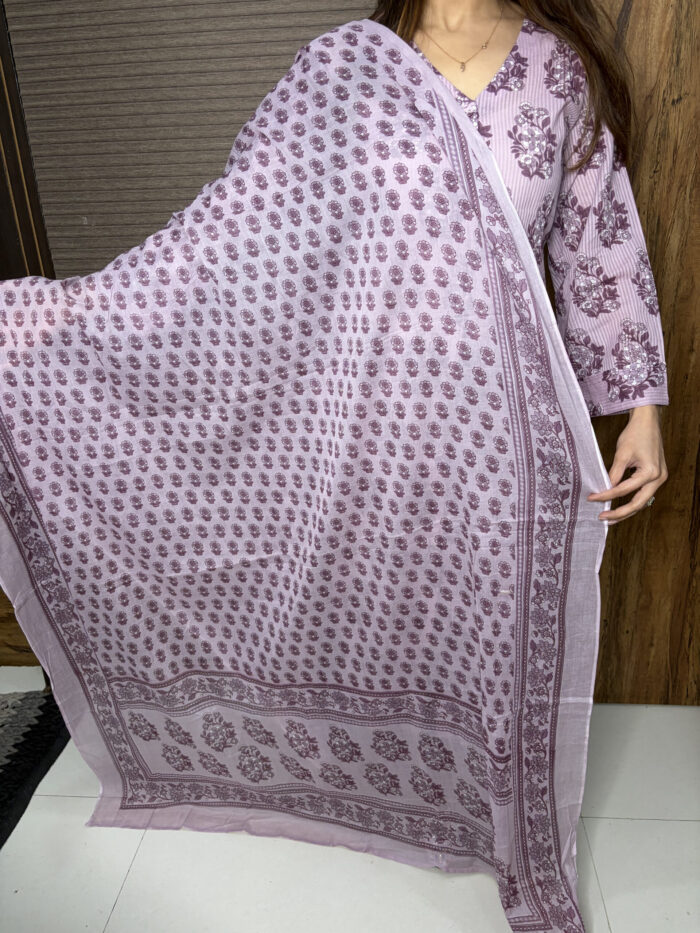 Budget Cotton Suit - Image 5