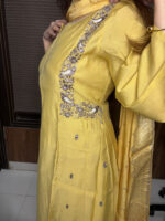 Yellow Modal Suit - Image 3