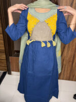 The Blue Mirror Work Suit - Image 2