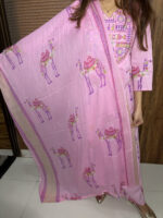 The Pink Cotton Suit - Image 5