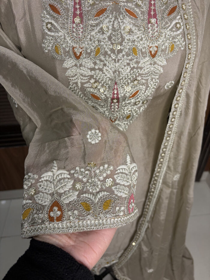 Chinon Sharara Set - Image 3