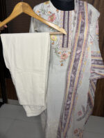 The White Shifli Suit - Image 5