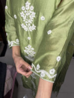 Green Pearl Work Suit - Image 4