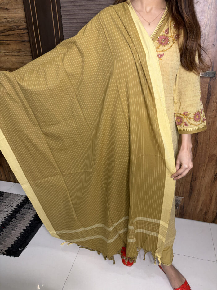 The Any Age Cotton Suit - Image 4