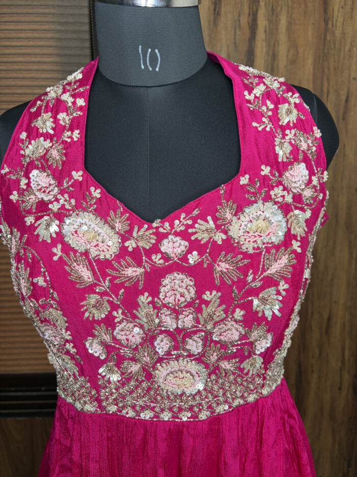 Chinnon Gown - Image 3