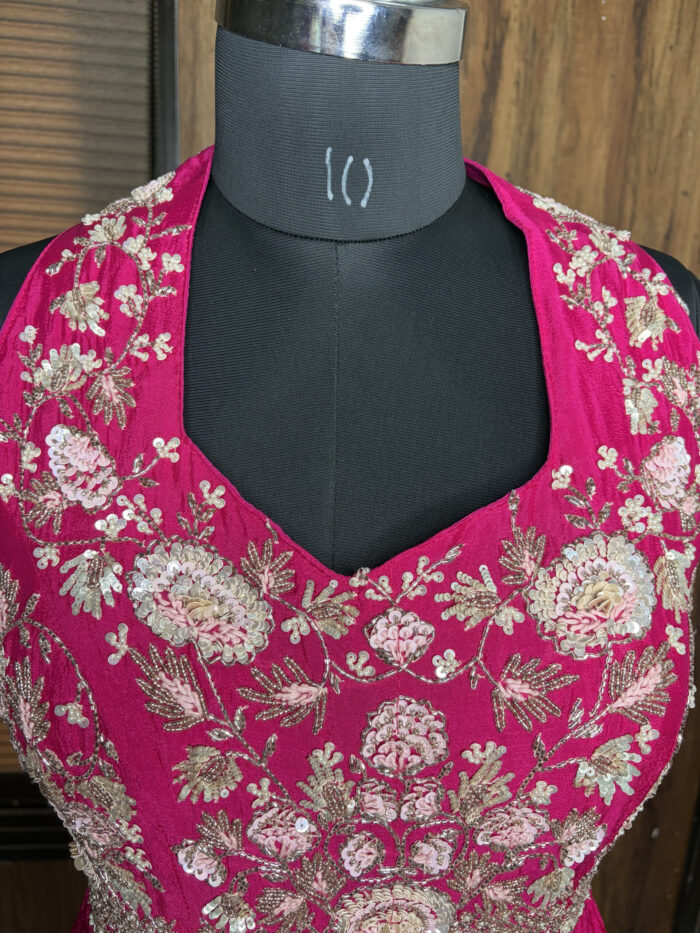 Chinnon Gown - Image 4