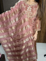 Tissue Anarkali - Image 5