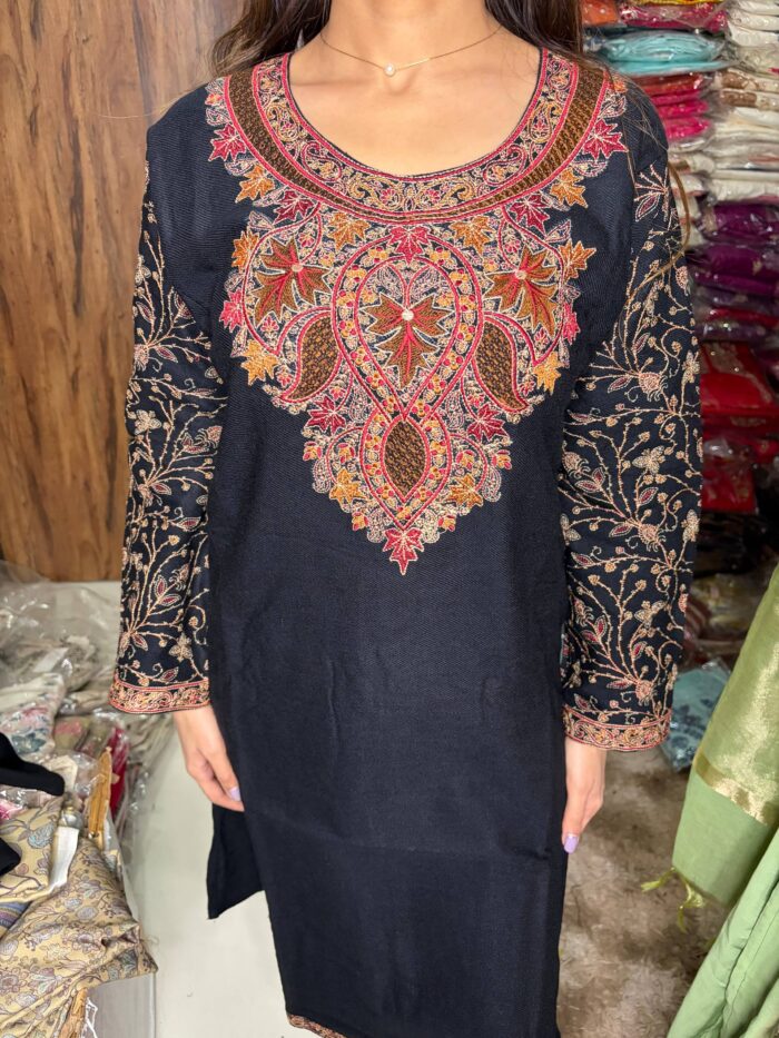 Kashmiri Pheran ( Only Top ) - Image 2