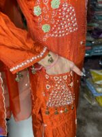 Rusty Shine 3 Pcs Fully Stitched Suit - Image 5