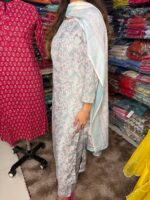 Time Less Pashmina Fabric Pashmina - Image 6