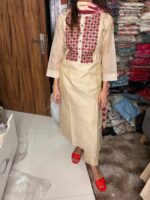 Formal Affair Fabric Handloom Cotton - Image 3