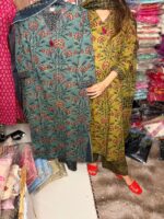 Jaipuri Suits Fabric Cotton - Image 2