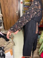 Kashmiri Pheran ( Only Top ) - Image 4