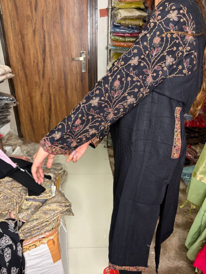 Kashmiri Pheran ( Only Top ) - Image 4