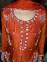 Rusty Shine 3 Pcs Fully Stitched Suit - Image 2