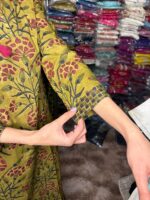 Jaipuri Suits Fabric Cotton - Image 5