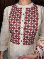 Formal Affair Fabric Handloom Cotton - Image 7