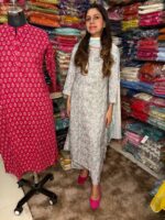 Time Less Pashmina Fabric Pashmina - Image 3